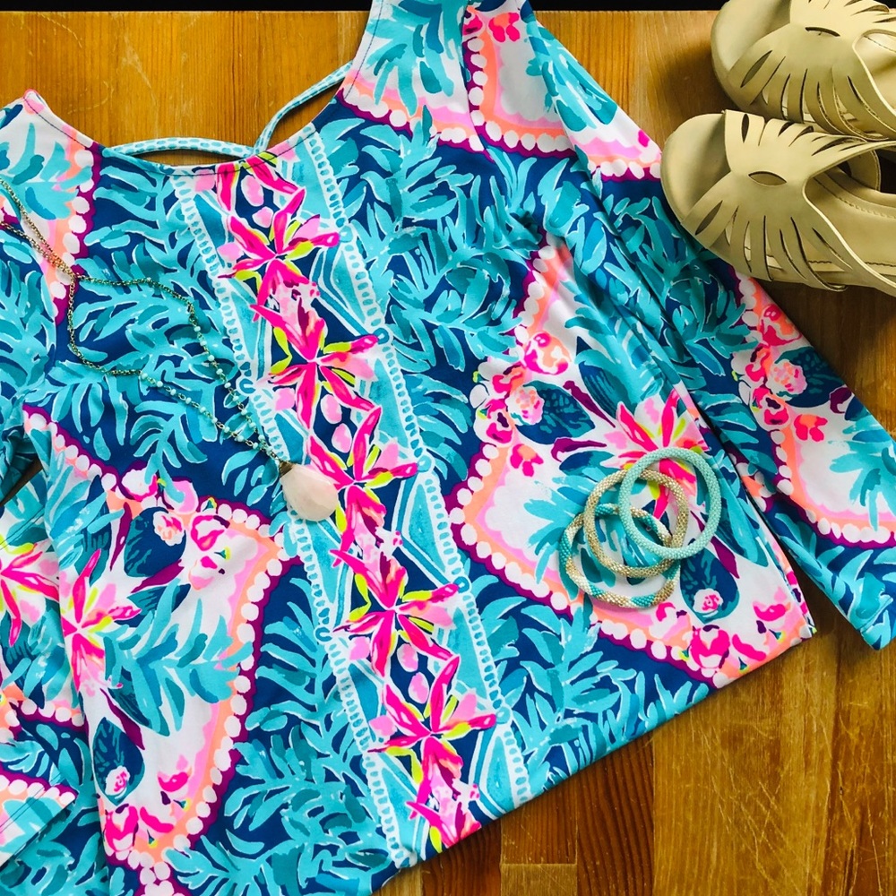 Lilly Pulitzer Dress